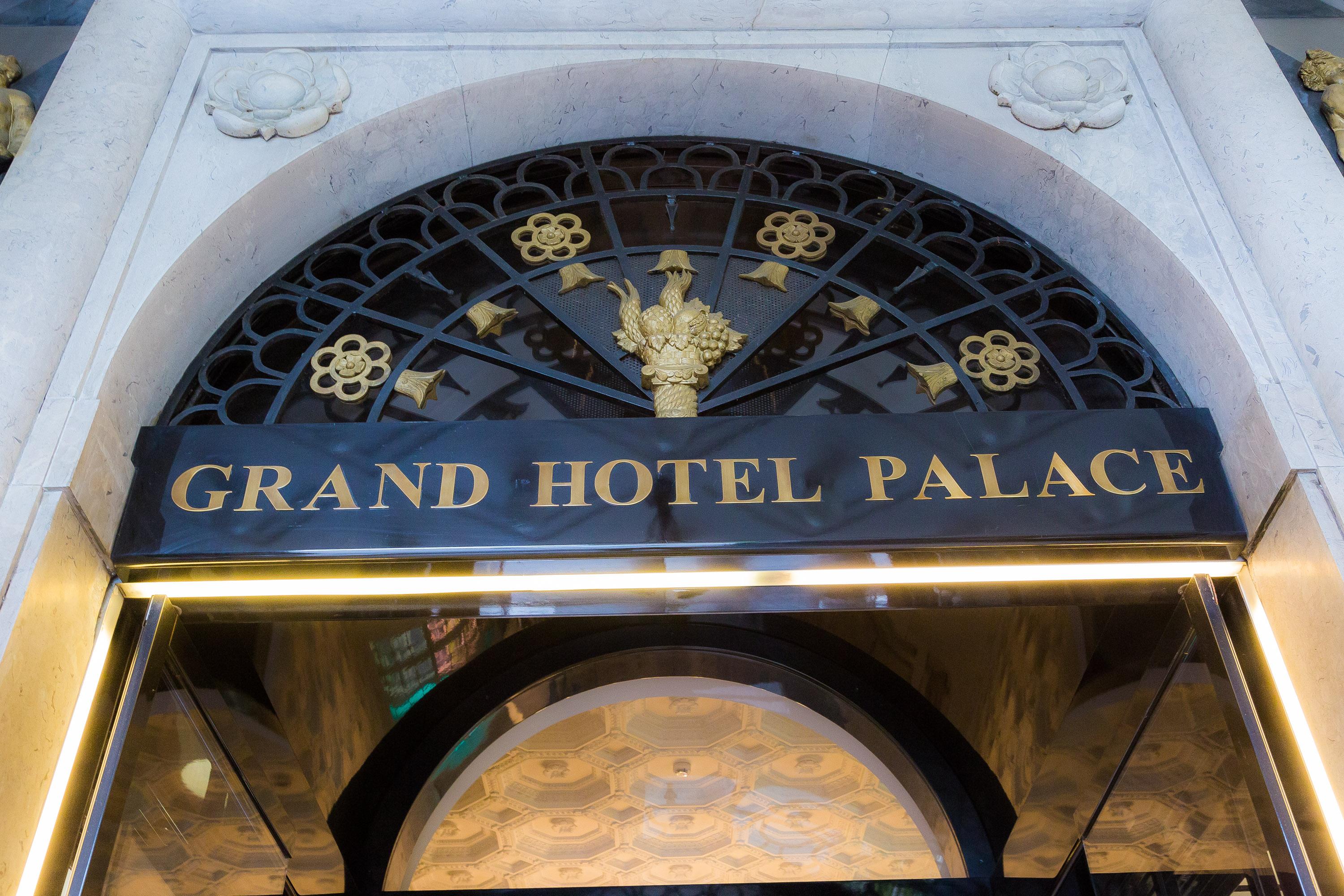 Grand Palace 5* Roma