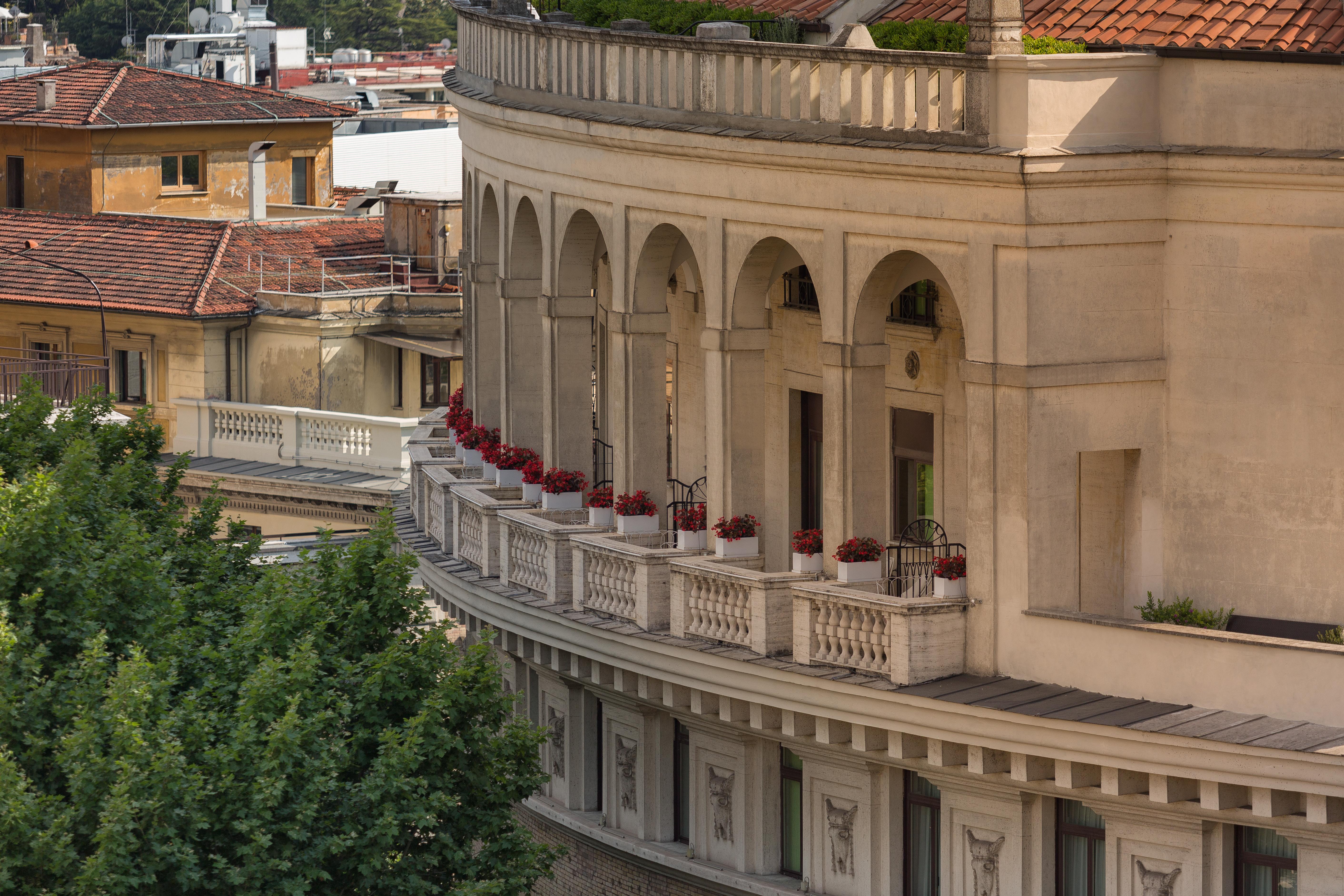 Hotel Grand Palace Roma