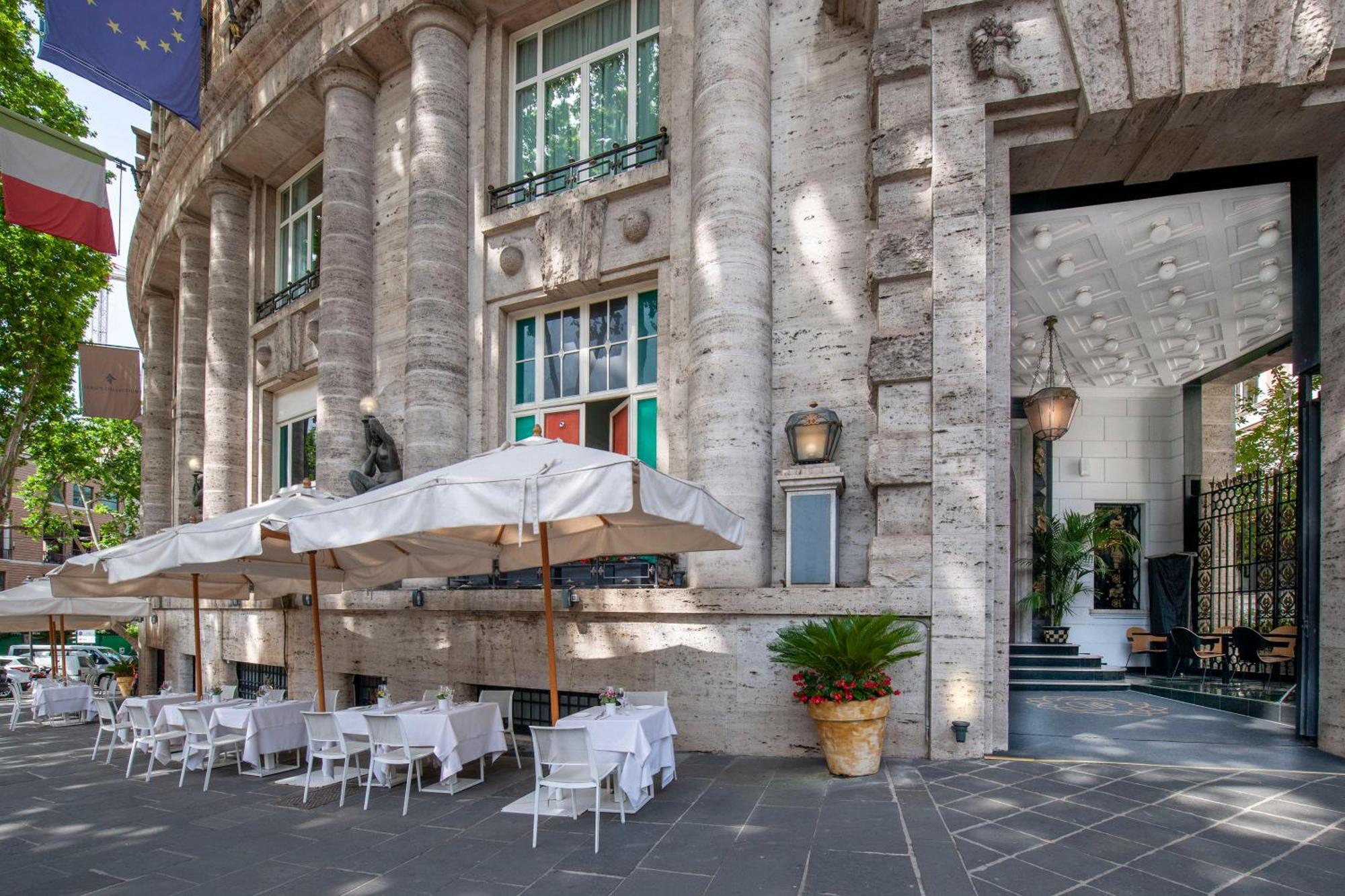 Grand Palace 5* Roma