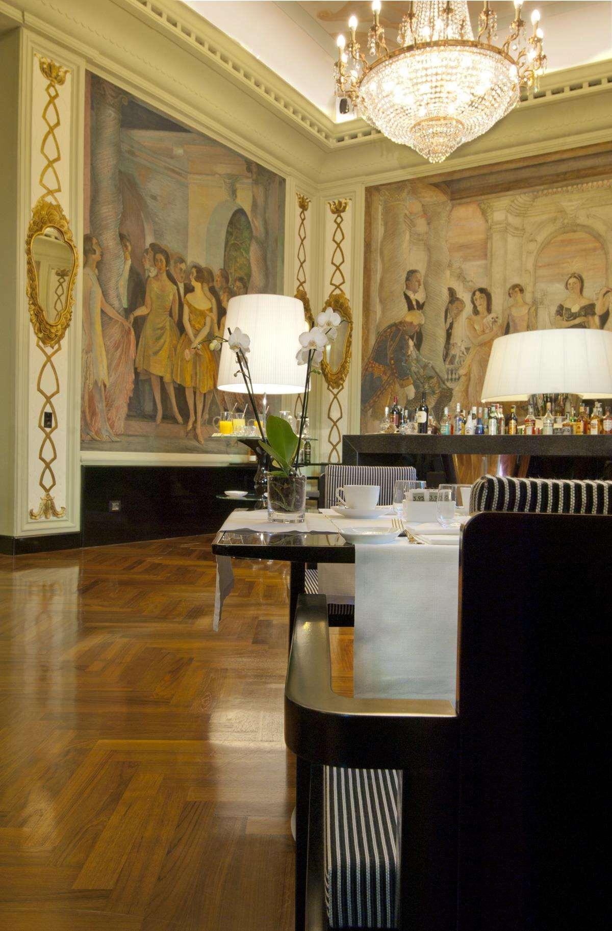 Grand Palace 5* Rom