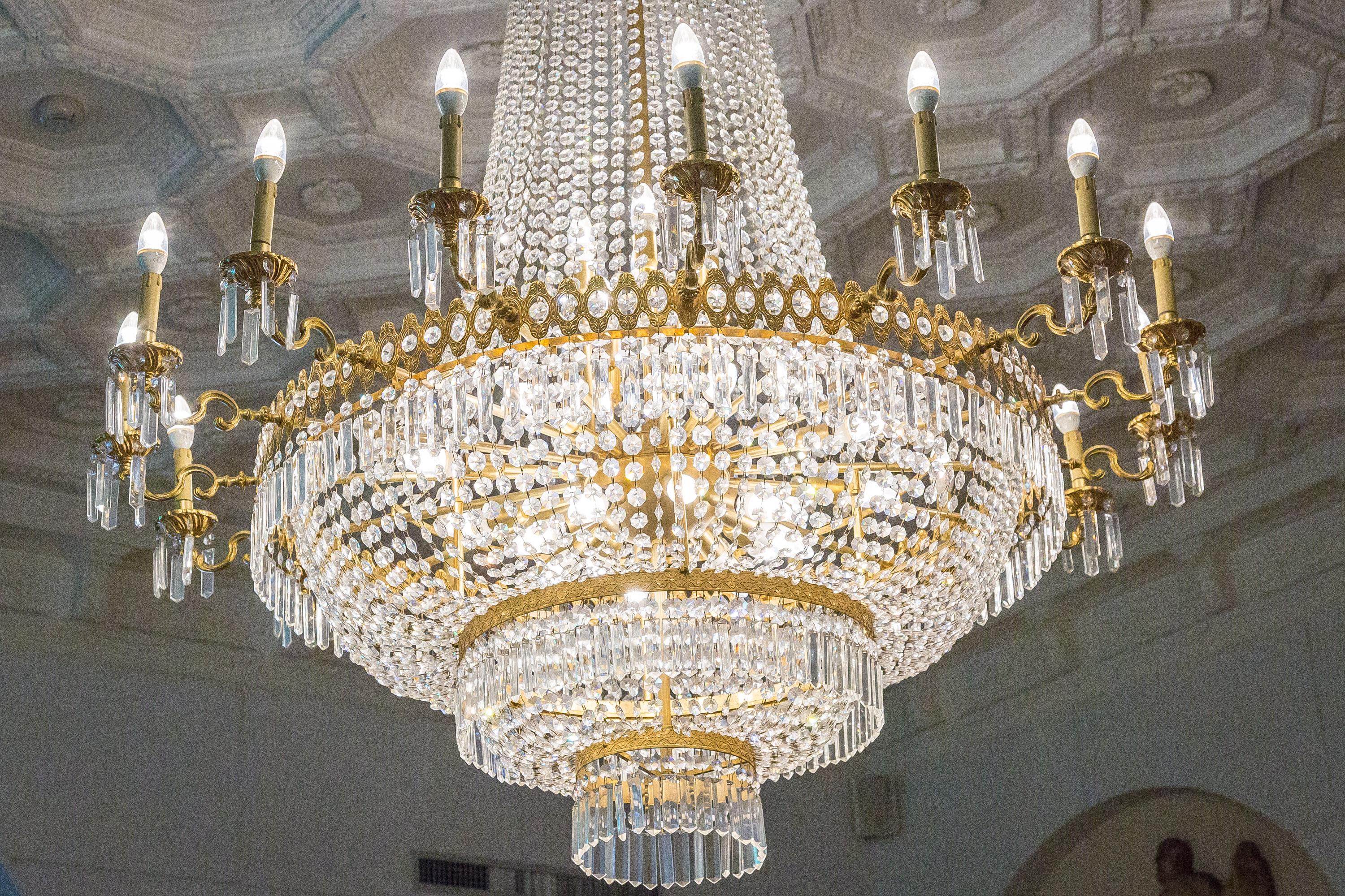 Hotel Grand Palace Rom