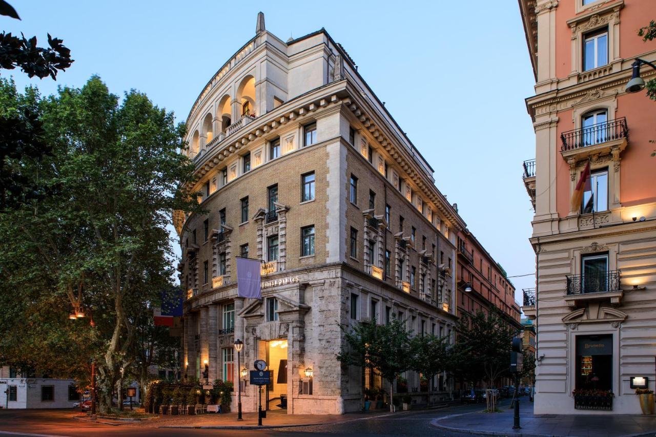 Hotel Grand Palace Rom