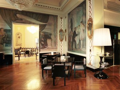 Grand Palace Hotel Rom